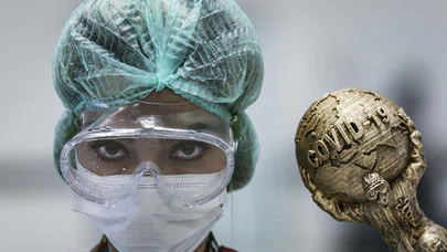 Sağlık çalışanlarından yeni yıl mesajı