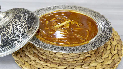 Diyarbakır'ın geleneksel lezzeti 'meftune' ramazanda da sofraların baş tacı