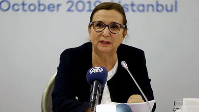 "Net ihracatımızın büyümeye katkısı devam edecek"