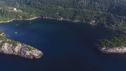 "Çılgın Karadeniz'in Uysal Sığınakları" Ziyaretçilerini Bekliyor