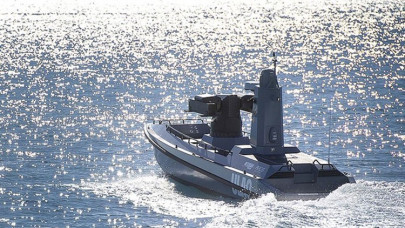 "Mavi Vatan"ın muhafızı "ULAQ SİDA" denizaltı savunma harbi görevini de icra ede