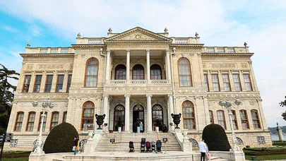 Tarihe tanıklık eden Süfera Salonu'nun özgün niteliğini koruyarak geleceğe aktarılması hedeflen