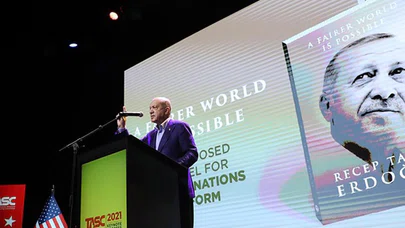 "İslam düşmanlığı barışı tehdit eden yıkıcı bir akıma dönüşmüştür"