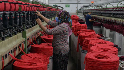 Tekstil atıklarından geri dönüşümle 62 ülkeye ihracat