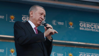 Cumhurbaşkanı Erdoğan: 3-5 belediye alacağız diye siyasi bölücülere bu derece teslim olunmaz