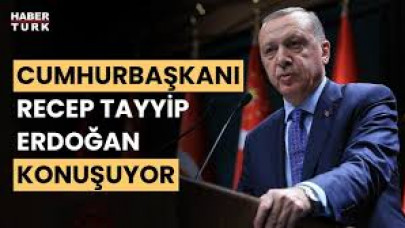 Cumhurbaşkanı Erdoğan, AK Parti TBMM Grup Toplantısı'nda konuştu