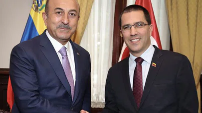 "Venezuela'yı desteklemeye devam edeceğiz"