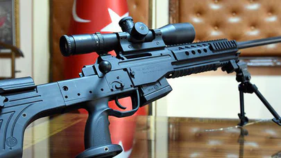 Bora-12 Hedefi 12'den Vuruyor