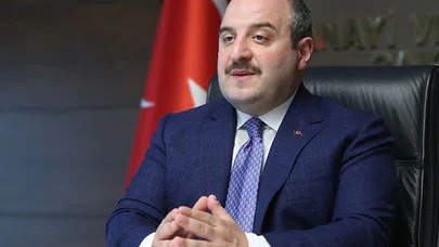 Sanayi ve Teknoloji Bakanı Varank: 3. çeyreğe ilişkin öncü göstergeler, güçlü büyümeye işaret ediyor