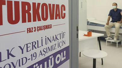 TURKOVAC aşısı faz-3 çalışmaları için gönüllülere katılım çağrısı