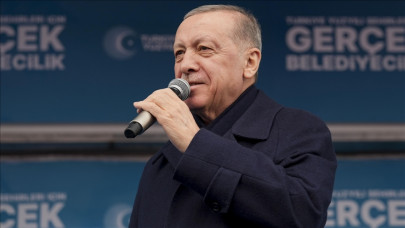 Cumhurbaşkanı Erdoğan: Deprem şehirlerimizi eskiden daha güvenli, huzurlu hale getirmekte kararlıyız