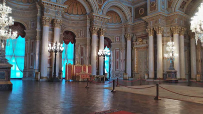 163 yıldır görenleri hayran bırakıyor