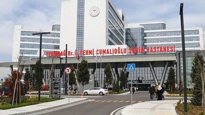 Tekirdağ Şehir Hastanesi yurt içi ve yurt dışından hastalara hizmet veriyor