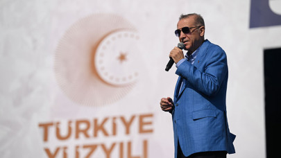 "Öyle bir ses verin ki 14 Mayıs'ta sandıktan çıkacak sonucun müjdecisi olsun"