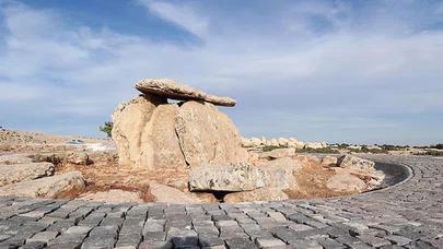 Gaziantep Turizmine Yeni Rota