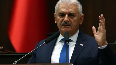 Başbakan Yıldırım: Adam parti sözcüsü mü parti sövücüsü mü doğrusu anlayamadım