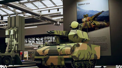 Türkiye'nin savunmadaki gücü 'sanal fuara' taşındı