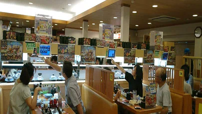 'Jetgil' Restoranlarına Büyük İlgi