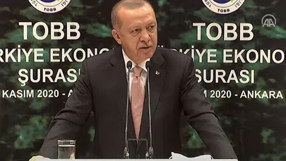 "Ülkemiz hazırlık devrini geride bırakıp artık şahlanış dönemine giriyor"