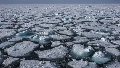 Azalan deniz buzu sadece kutup ekosistemini değil tüm dünyanın iklimini etkiliyor