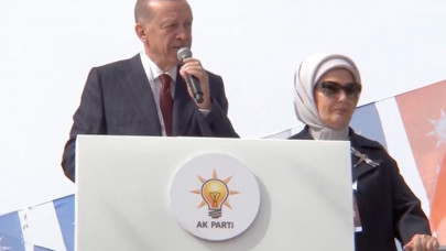 "Terör örgütlerini kullanarak bizi köşeye sıkıştırmaya çalışanlara boyun eğmiyoruz"