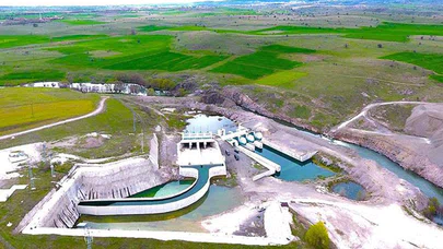 Ankaralı 'Memba' Kalitesinde Suya Kavuşuyor