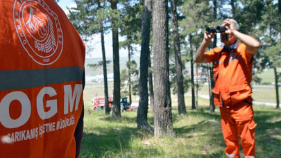 'Alev avcıları' sarıçam ormanlarında 7/24 nöbette