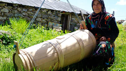 Doğu Karadeniz yaylaları asırlardır süren göç geleneğiyle şenleniyor