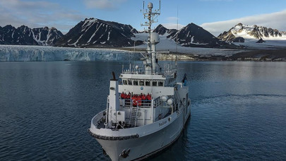 Dünyanın geleceğine ışık tutan yolculuk: "Ulusal Arktik Bilimsel Araştırma Seferi"
