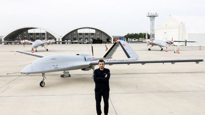 Türk savunma sanayisinin Cumhuriyet'in 100. yılına armağanları: BAYRAKTAR TB3 ve KIZILELMA