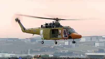 Özgün Helikopter İlk Uçuşunu Yaptı