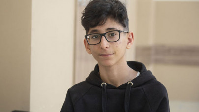 "Mutlak kulak" Hüseyin Ege adını dünyaya duyurmak istiyor