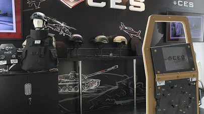 Savunma Sanayisinde Dışarıdan Alınan Ürünler Yerli Olarak Üretiliyor