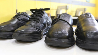 Gaziantep Üniversitesinde diyabet hastalarına özel ayakkabı üretildi