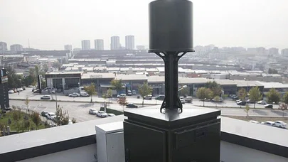 Drone tehdidine karşı İlter kalkanı