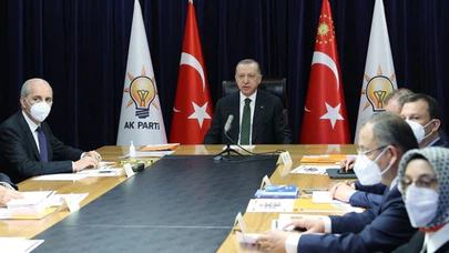 Cumhurbaşkanı Erdoğan: Türkiye'yi özgürlükçü bir anayasaya kavuşturacağız