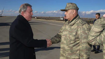 'Münbiç Ve Fırat'ın Doğusuyla Alakalı Gereken Planlamalar Yapıldı'