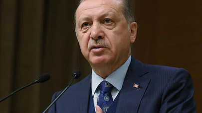 Cumhurbaşkanı Erdoğan'dan Birleşik Arap Emirlikleri'ne 'Fahrettin Paşa' yanıtı