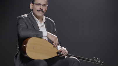 İbrahim Kalın "Mağusa Limanı" Türküsünü Seslendirdi