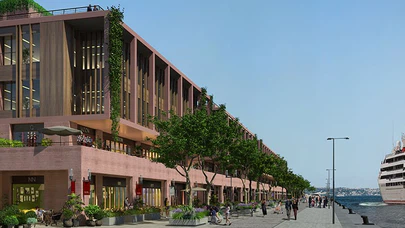 Galataport İstanbul mayıs ayında açılacak