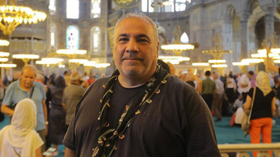 "Ayasofya gerçek kimliğine kavuştu"