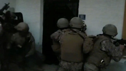 "MERCEK-4" operasyonuyla 73 ilde 891 silah ele geçirildi