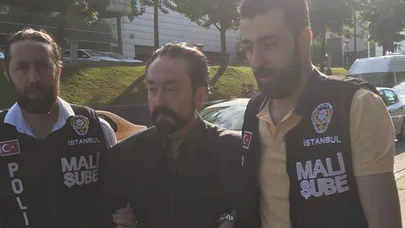 Vatandaşlar'dan Oktar'a tepki: Adnan kediciklerin nerede?