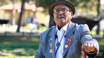 Hüseyin Çavuş, Kore Savaşı'nda yaşadıklarını ilk günkü gibi hatırlıyor