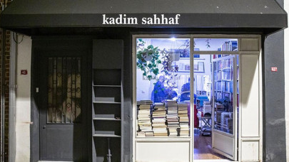 Sahaf dükkanındaki mezatlardan depremzedelere uzanan yardım eli