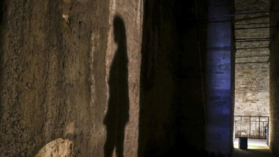 Yıllara meydan okuyan Nuruosmaniye Camisi'ni altyapısı ayakta tutuyor