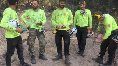 Orman yangını ve sel felaketlerinde görev yapan gönüllüler yaşadıklarını anlattı