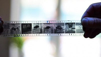 Babadan kalma fotoğraf arşivi Türkiye'nin yakın tarihine ışık tutuyor