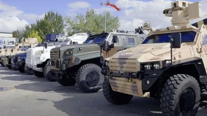 Zırhlı araçlara yönelik geniş bantlı mini uydu sistemi geliştirme projesi başarıyla sonuçlandı