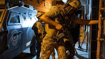 Narkogüç operasyonlarında 190 şüpheli yakalandı